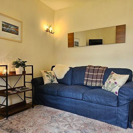 Cosy Peaceful One-Bedroom Cottage In Pitlochry Εξωτερικό φωτογραφία