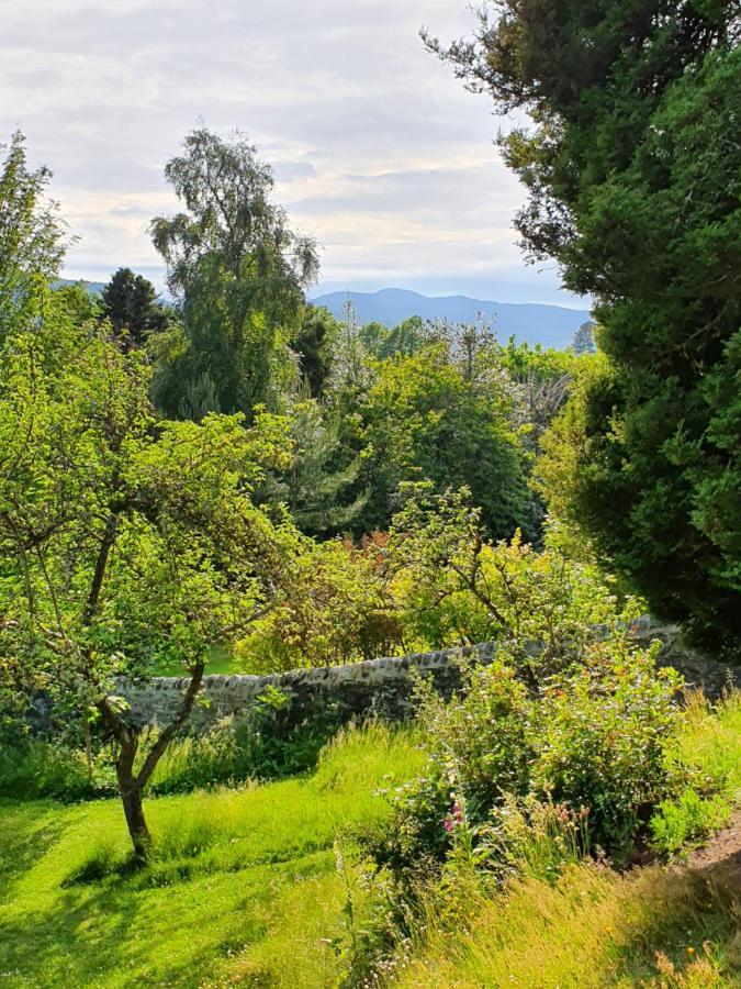 Cosy Peaceful One-Bedroom Cottage In Pitlochry Εξωτερικό φωτογραφία