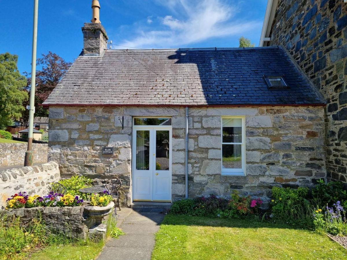 Cosy Peaceful One-Bedroom Cottage In Pitlochry Εξωτερικό φωτογραφία