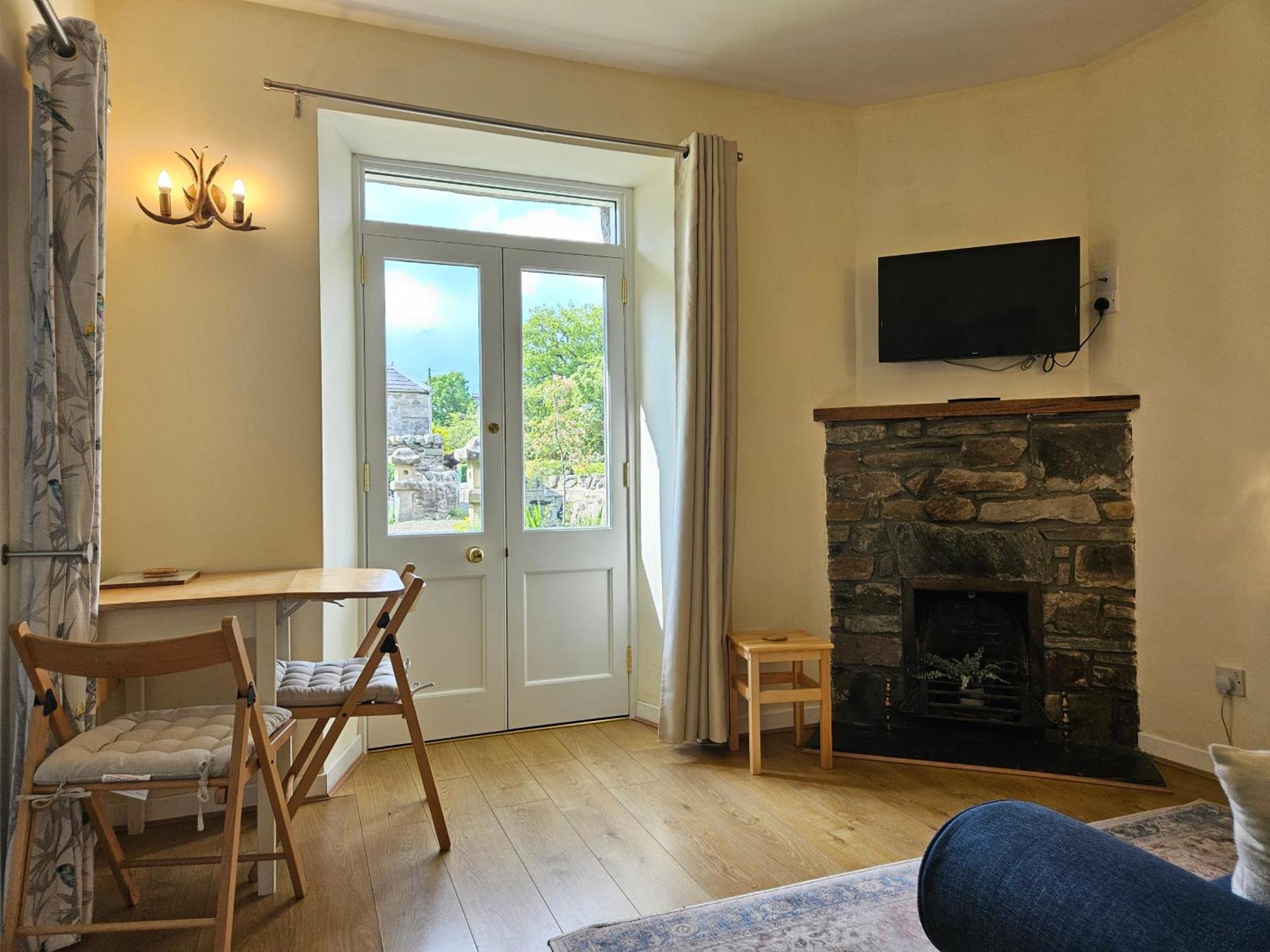 Cosy Peaceful One-Bedroom Cottage In Pitlochry Εξωτερικό φωτογραφία